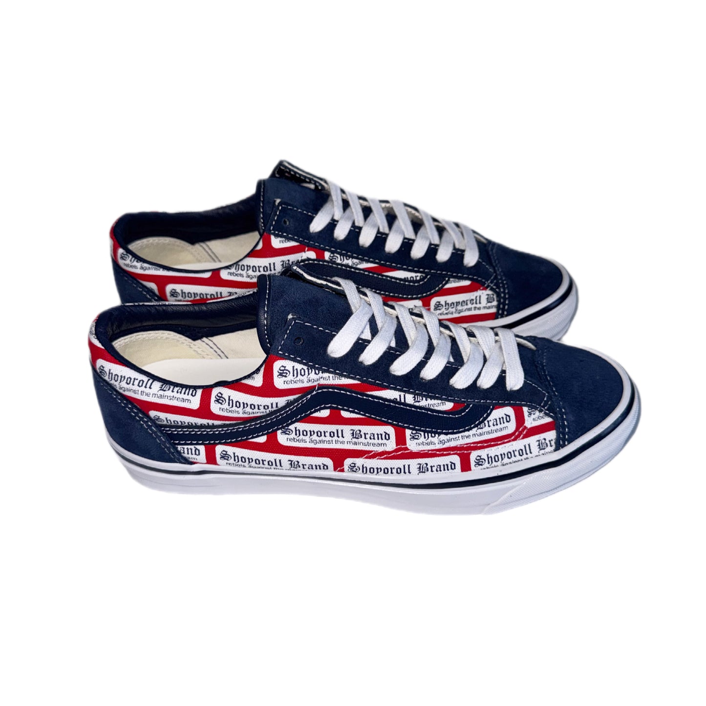 VANS® OTW / SHOYOROLL® SCRAP OLD SKOOL STYLE 36