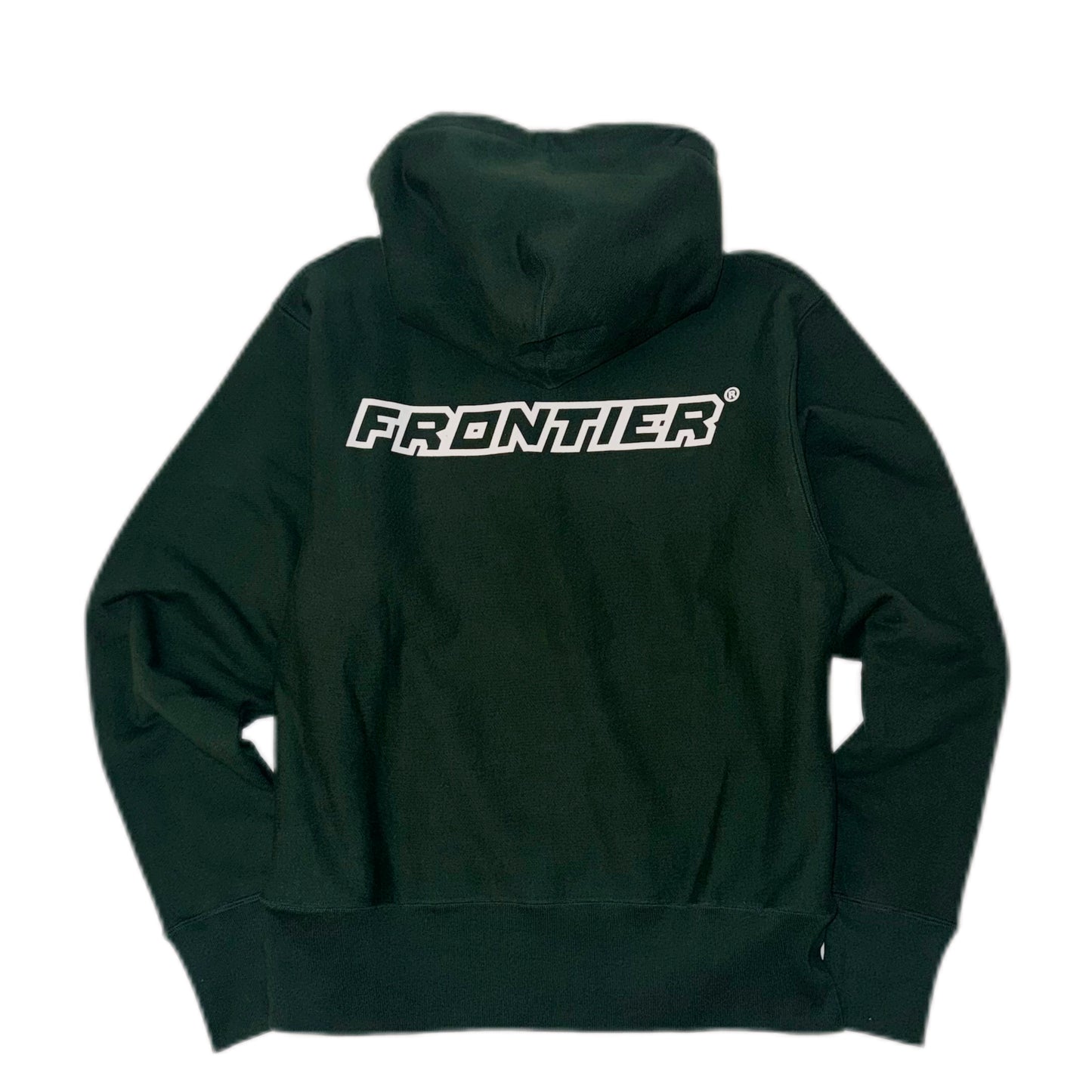 LOGO HOODED SWEATSHIRT