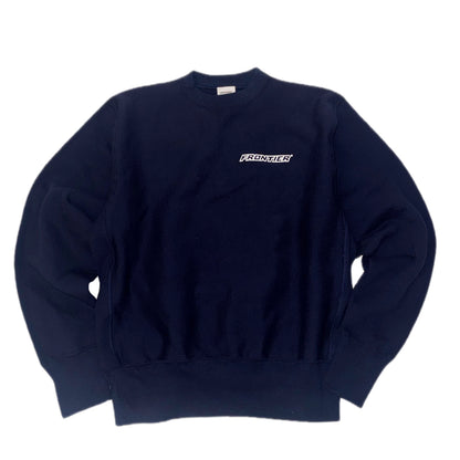 LOGO CREWNECK SWEATSHIRT