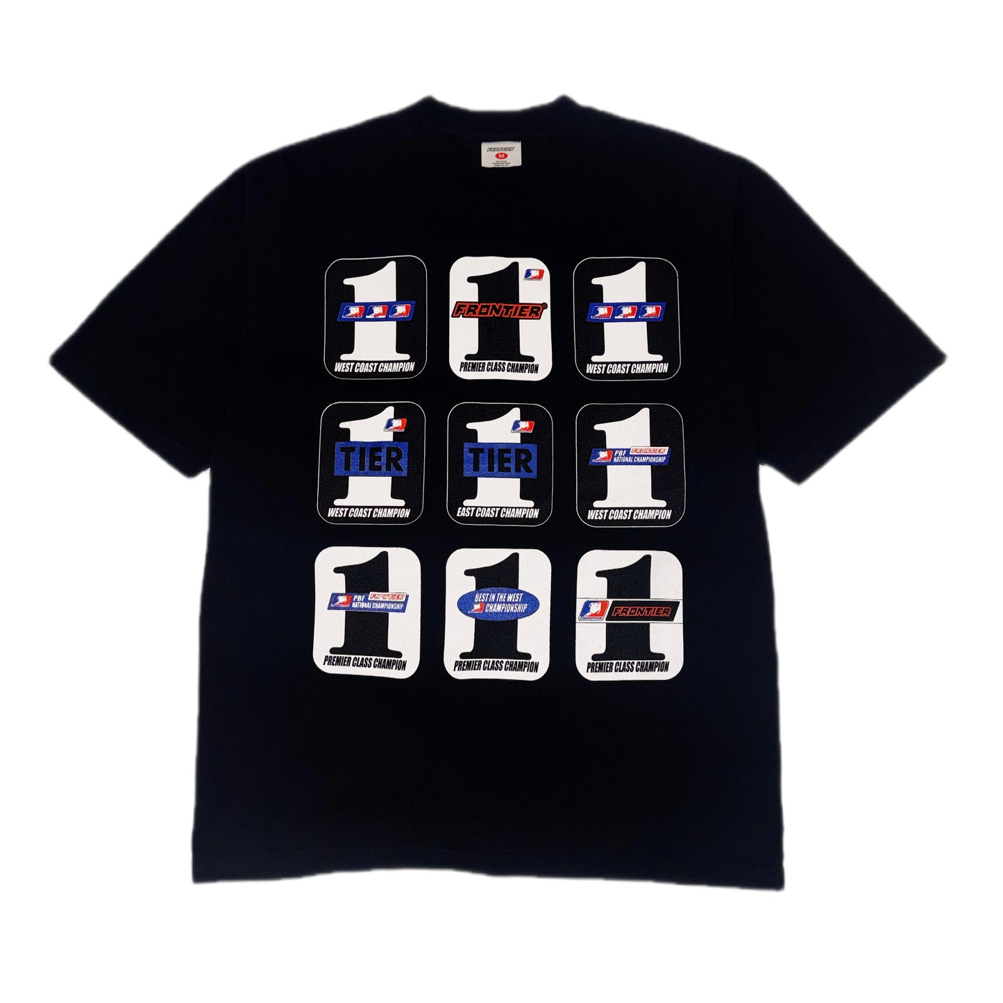 CHAMPIONSHIP TEE