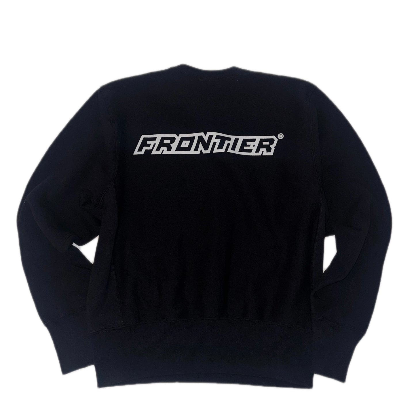 LOGO CREWNECK SWEATSHIRT