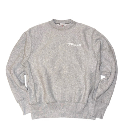 LOGO CREWNECK SWEATSHIRT