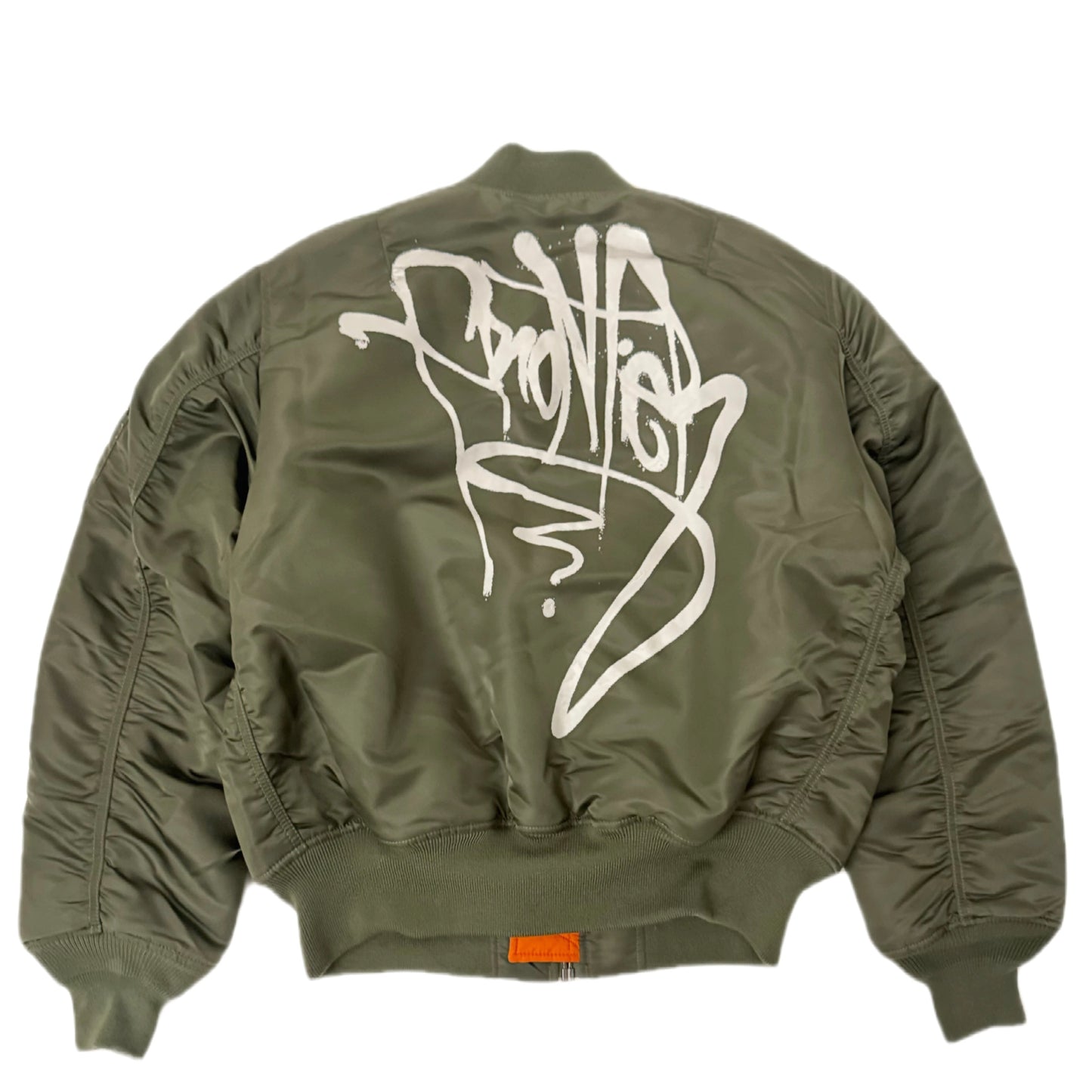 TAG MA-1 JACKET
