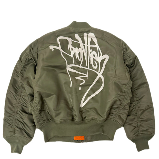 TAG MA-1 JACKET
