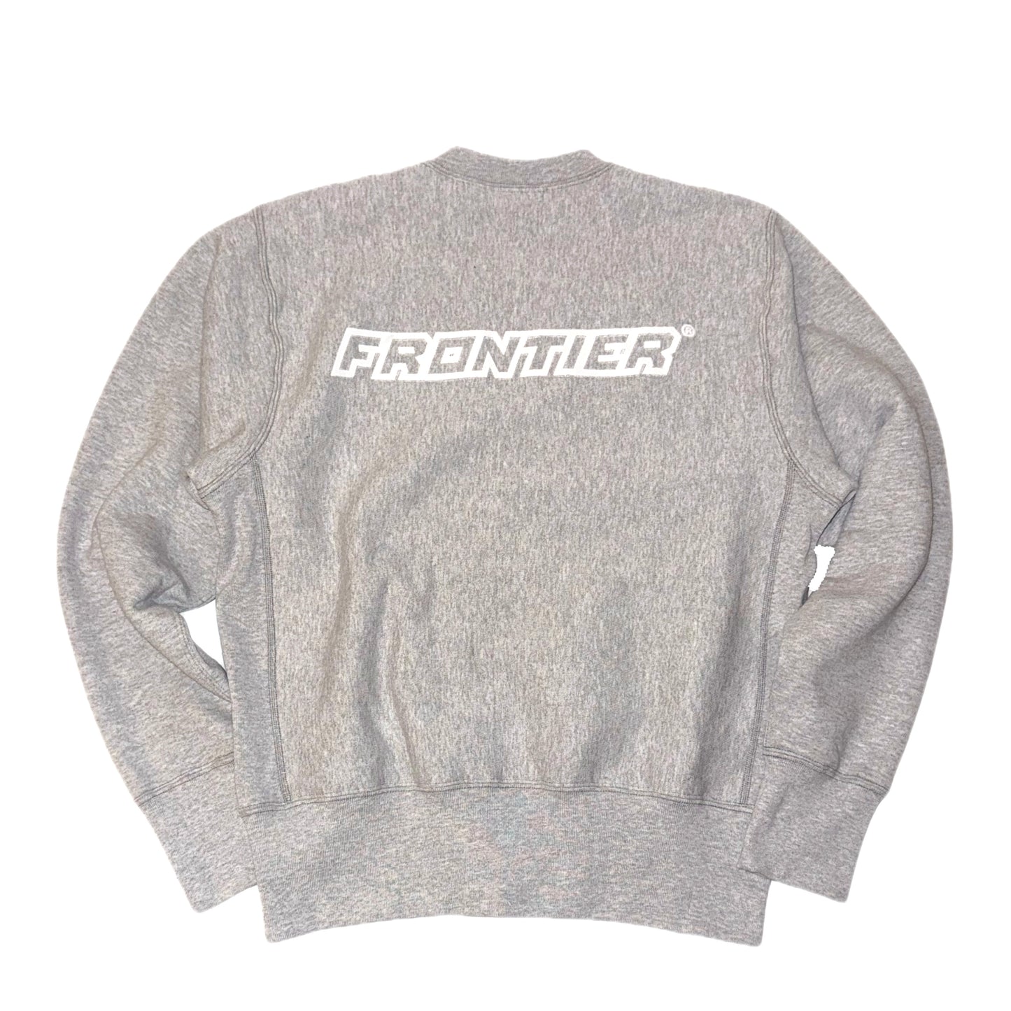 LOGO CREWNECK SWEATSHIRT