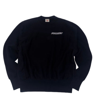 LOGO CREWNECK SWEATSHIRT
