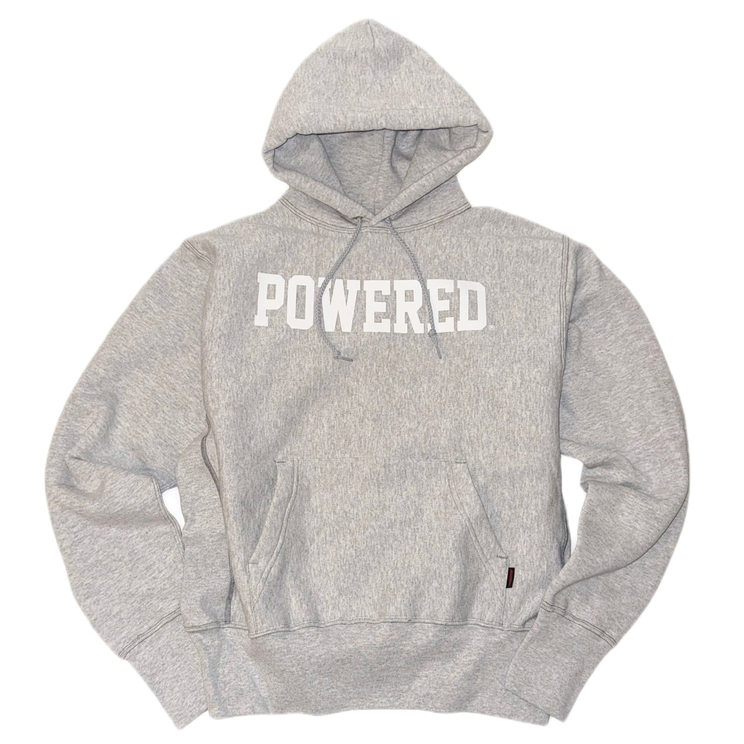 POWERED HOODED SWEATSHIRT