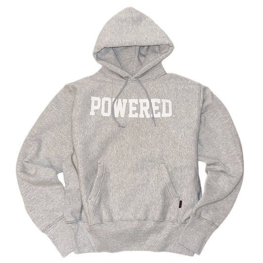 POWERED HOODED SWEATSHIRT