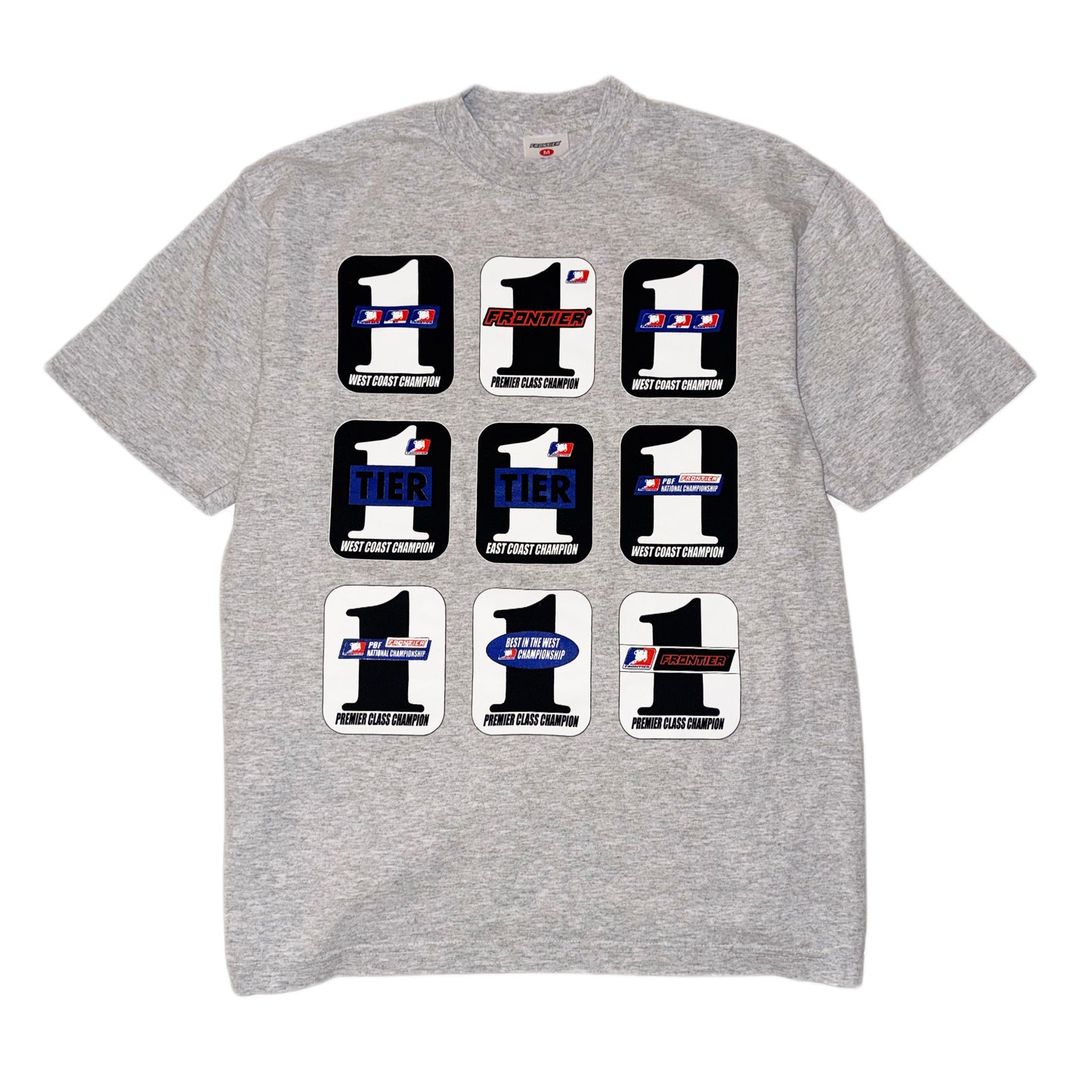 CHAMPIONSHIP TEE