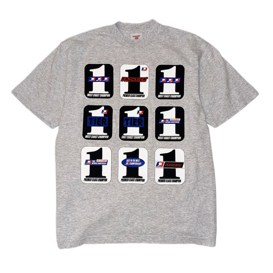 CHAMPIONSHIP TEE