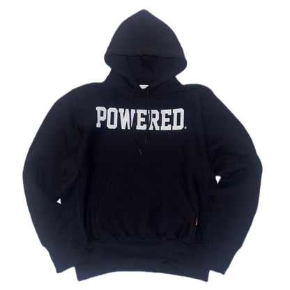 POWERED HOODED SWEATSHIRT