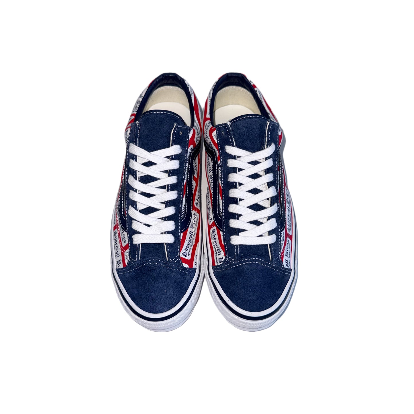 VANS® OTW / SHOYOROLL® SCRAP OLD SKOOL STYLE 36