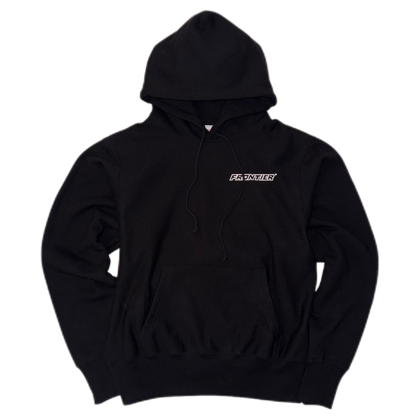 LOGO HOODED SWEATSHIRT