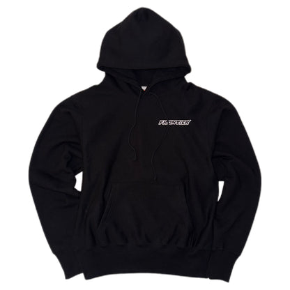 LOGO HOODED SWEATSHIRT
