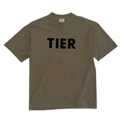 TIER TEE