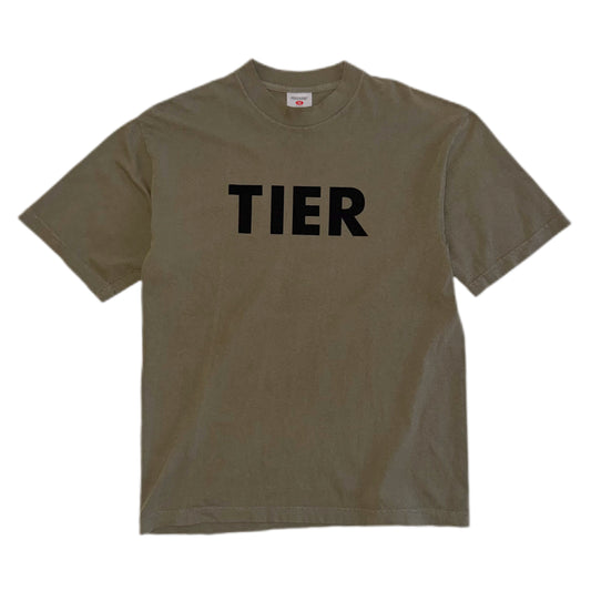 TIER TEE