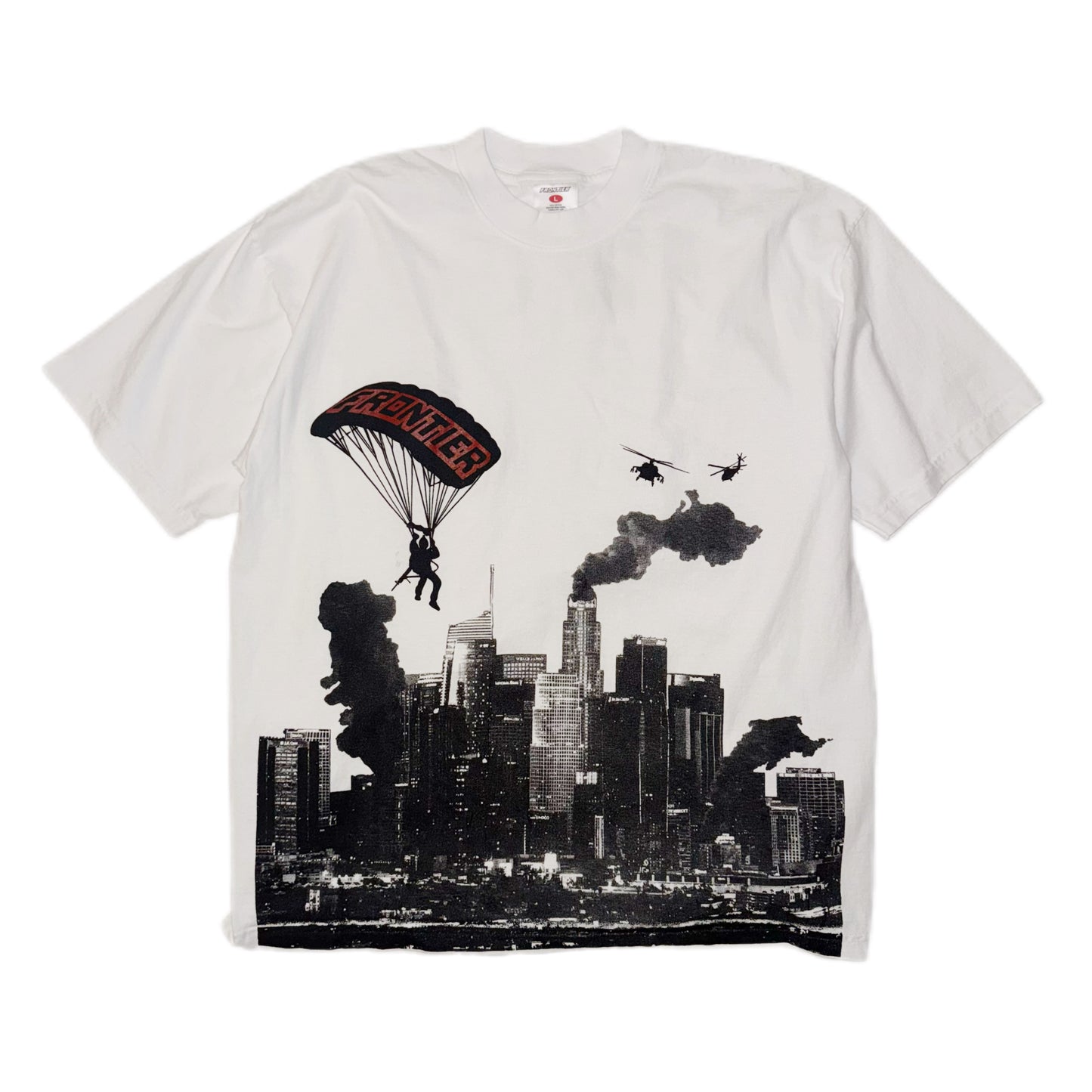 DOWNTOWN TEE