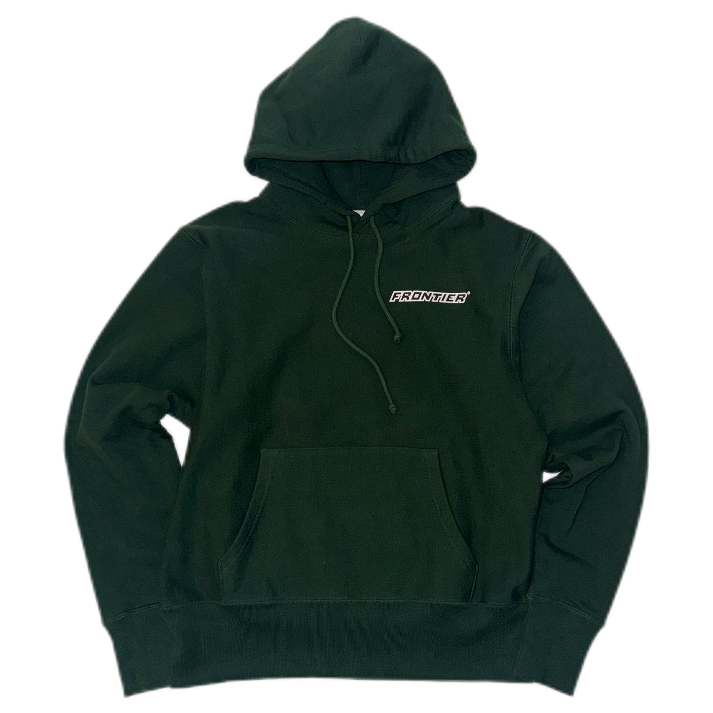 LOGO HOODED SWEATSHIRT