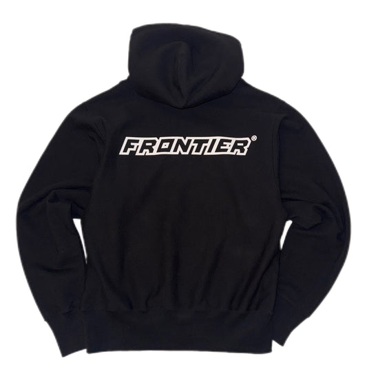 LOGO HOODED SWEATSHIRT